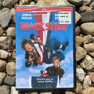 🩶5/$30 Black Sheep DVD NEW and Sealed